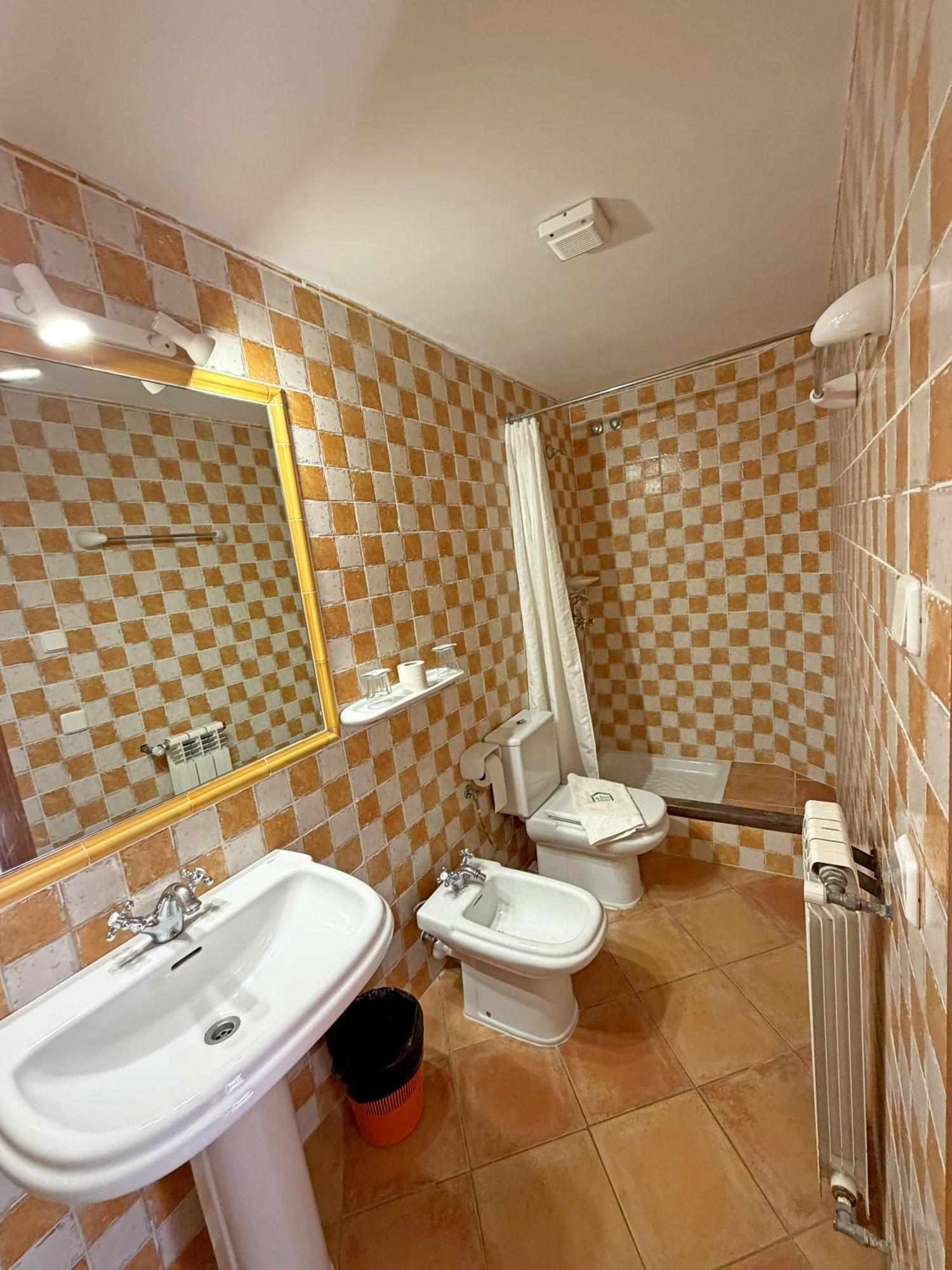 Superior Double or Twin Room Terrace