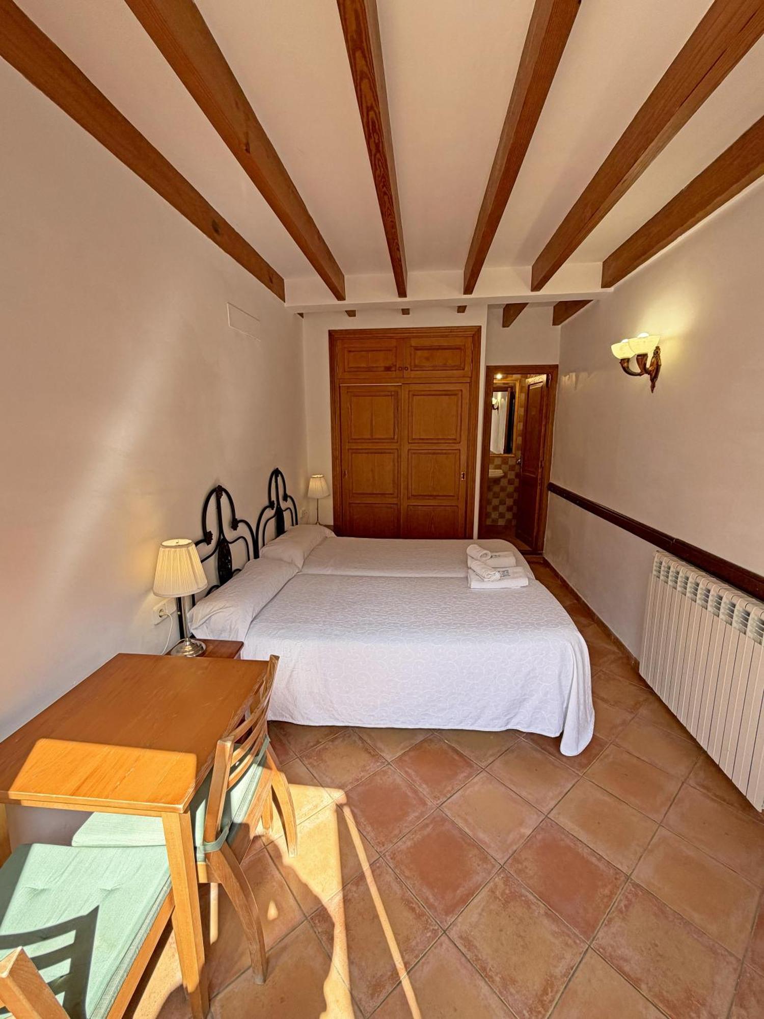 Superior Double or Twin Room Terrace