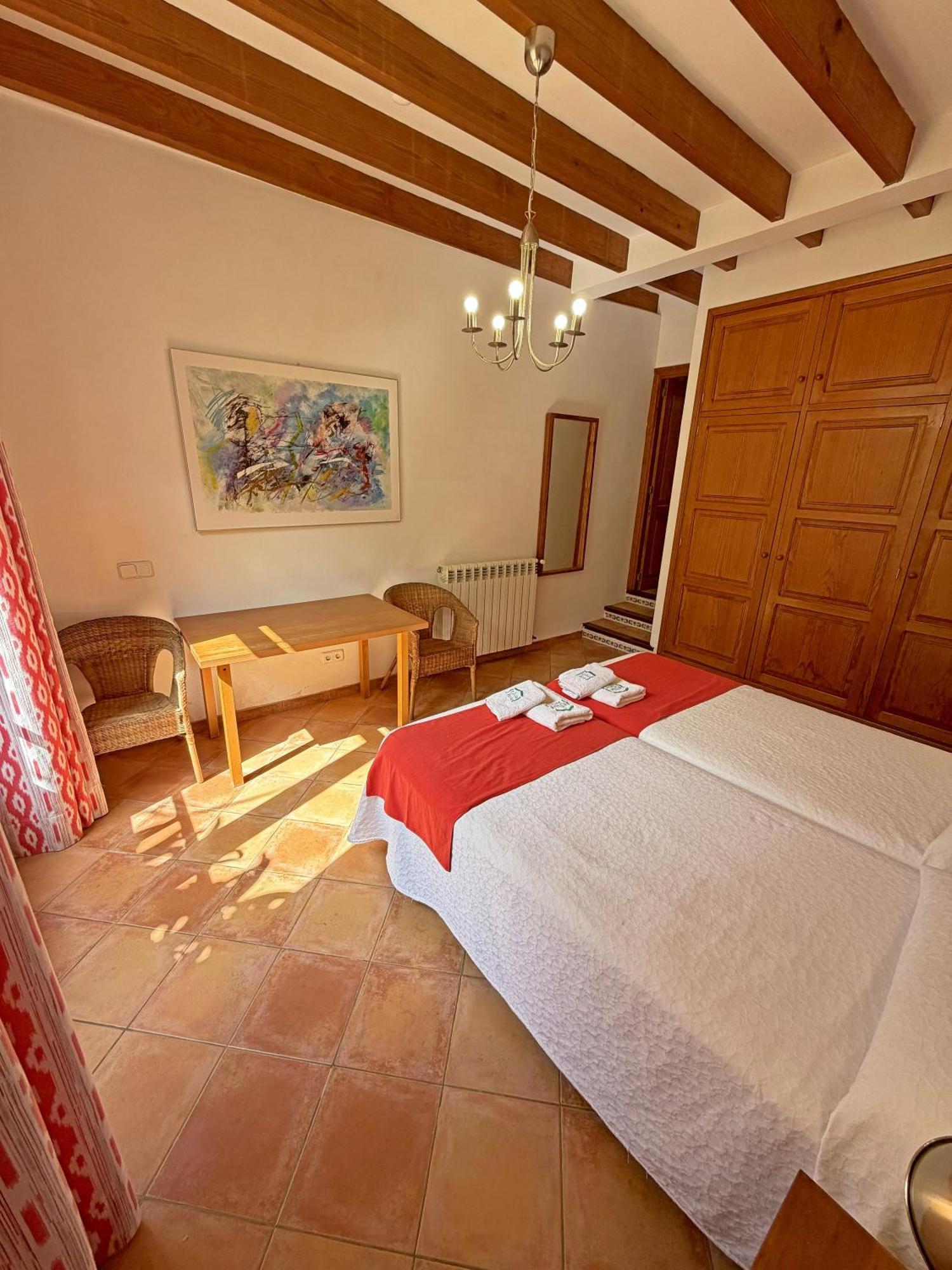 Superior Double or Twin Room Terrace