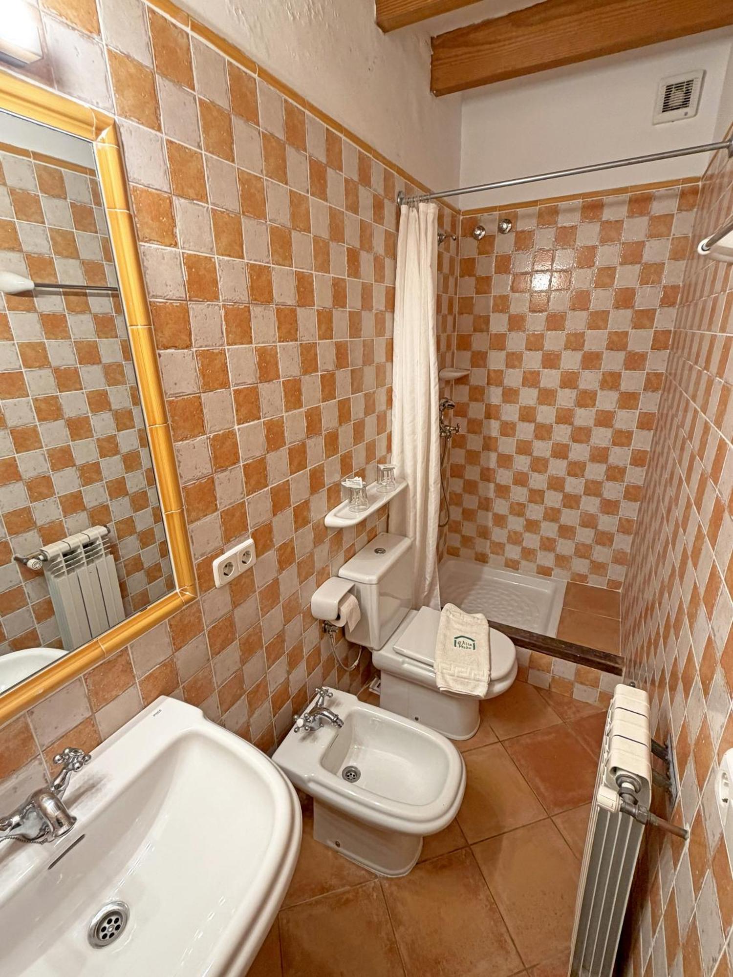 Superior Double or Twin Room Terrace