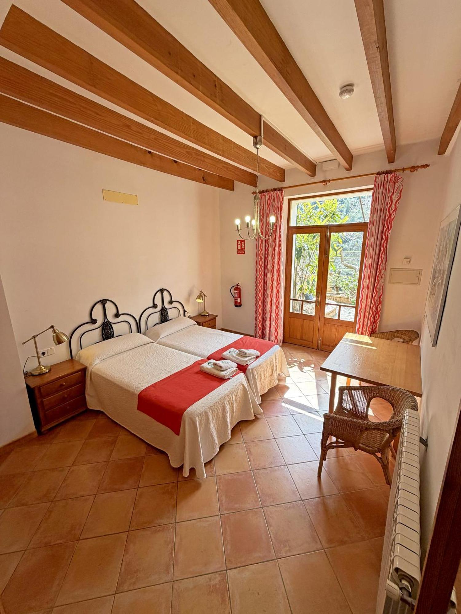 Superior Double or Twin Room Terrace
