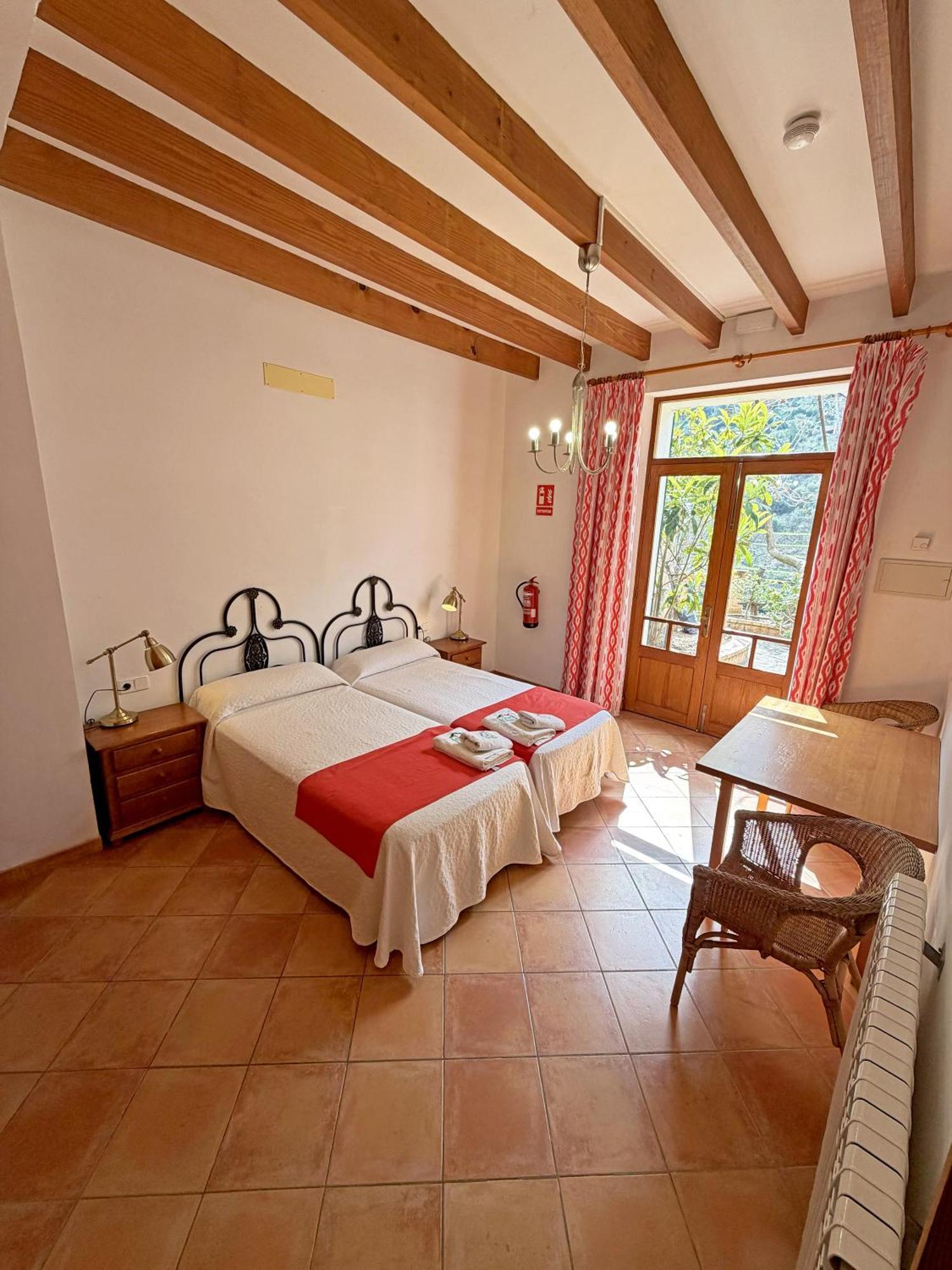 Superior Double or Twin Room Terrace
