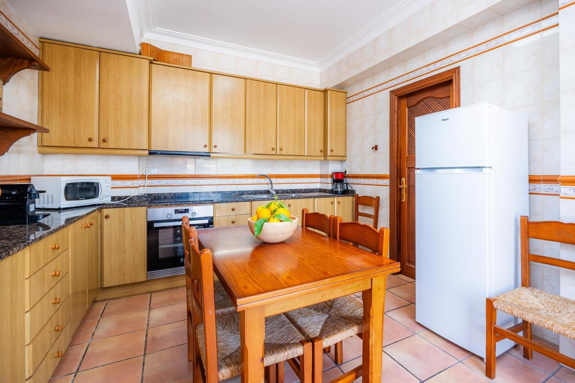 Three-Bedroom House