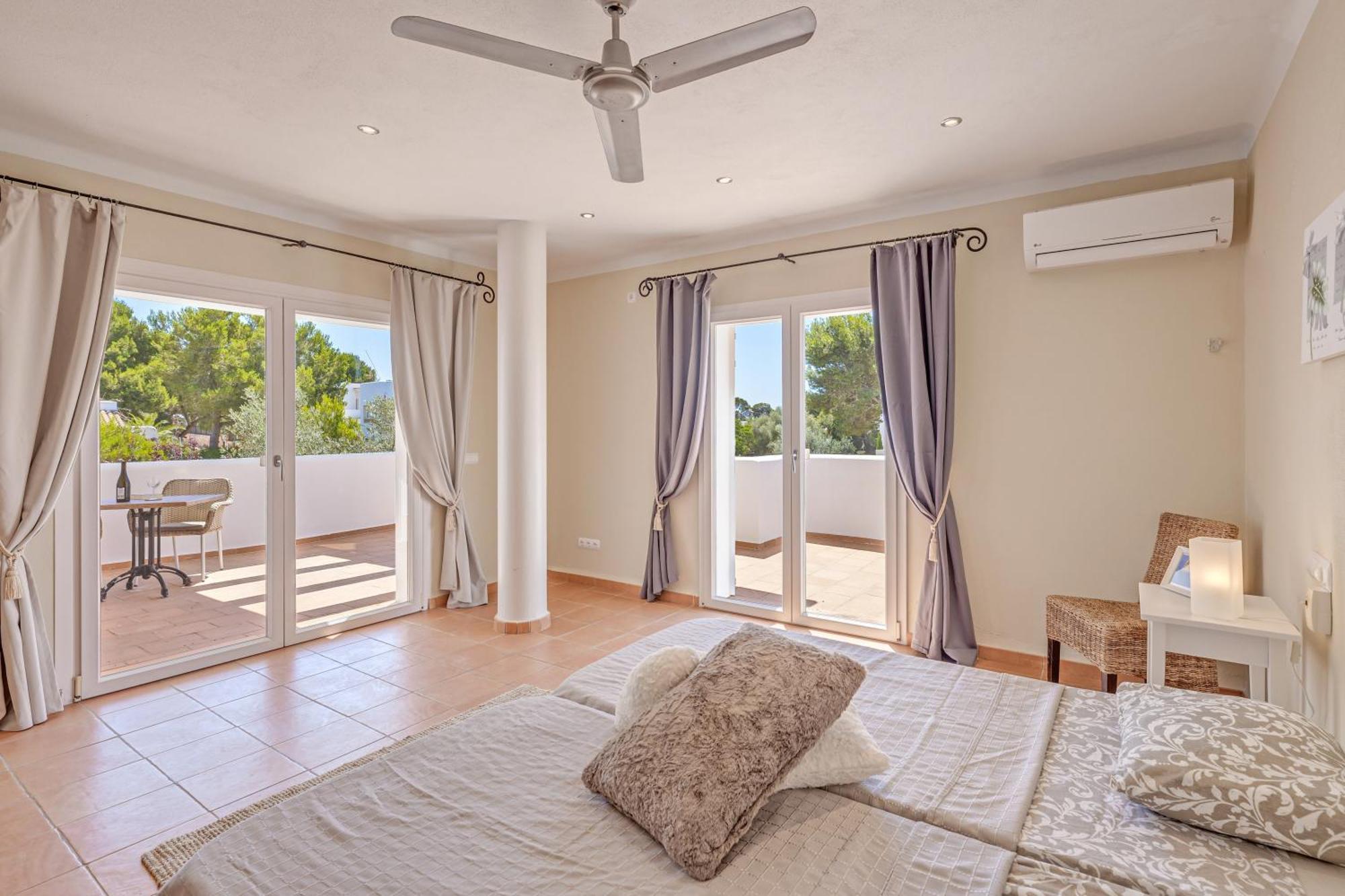 Villa - Vue sur Jardin