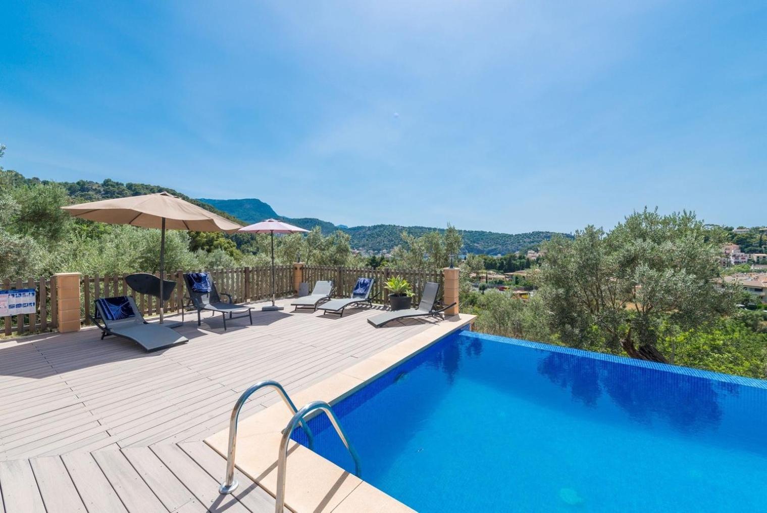 Villa - Vue sur Mer
