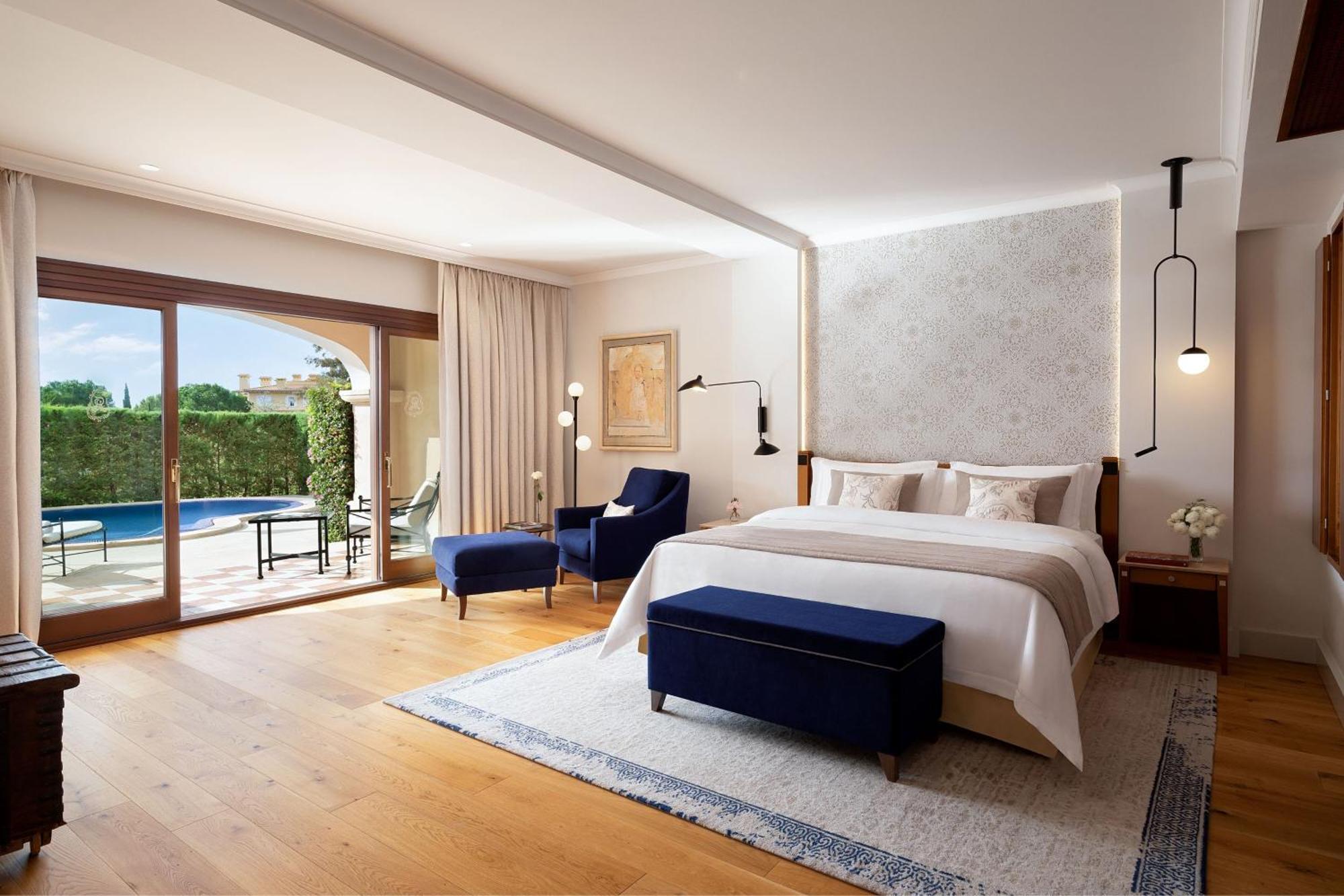 St. Regis One Bedroom Suite with Private Pool
