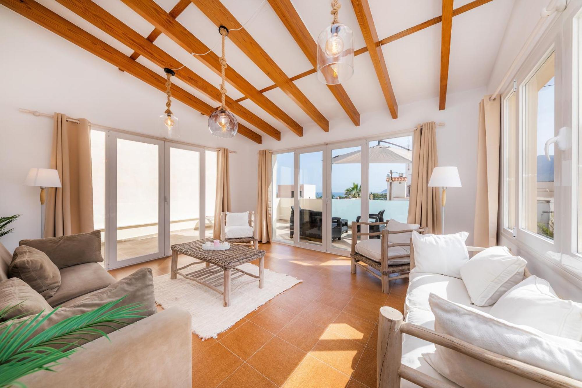 Haus mit 3 Schlafzimmern