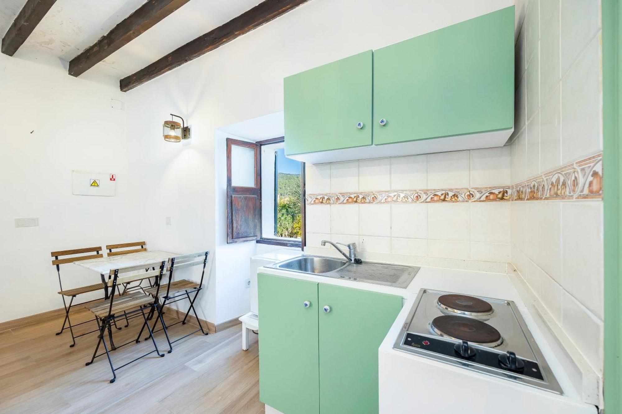 Double Room Mountain View