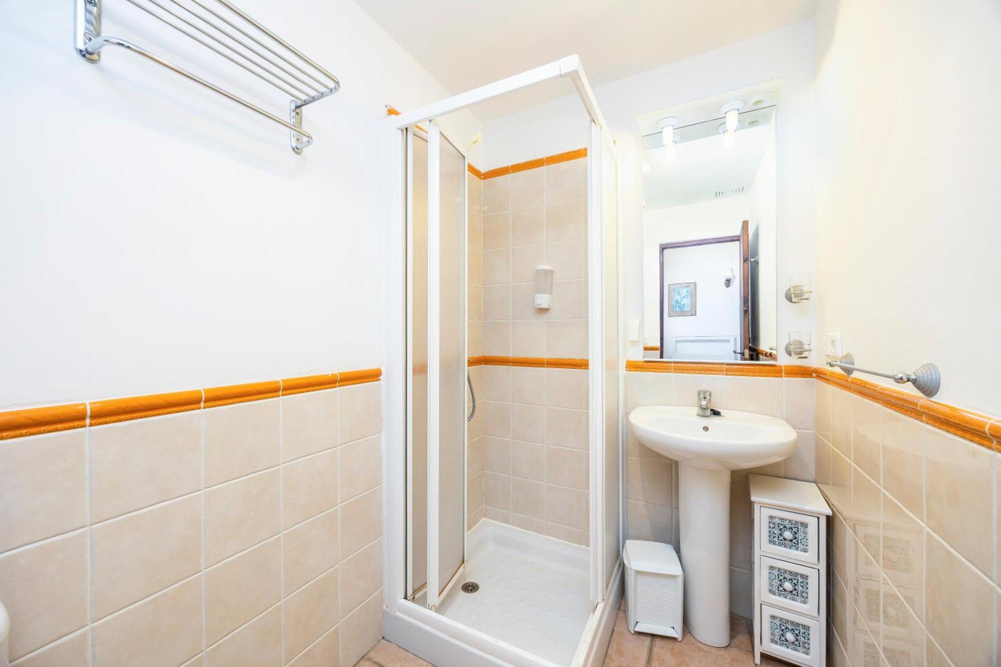 Double Room Mountain View