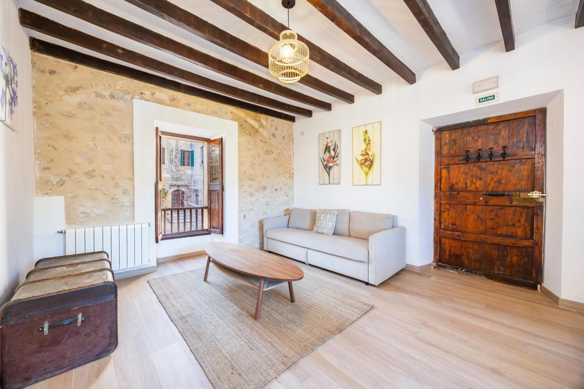 Habitación Doble con vistas a la montaña