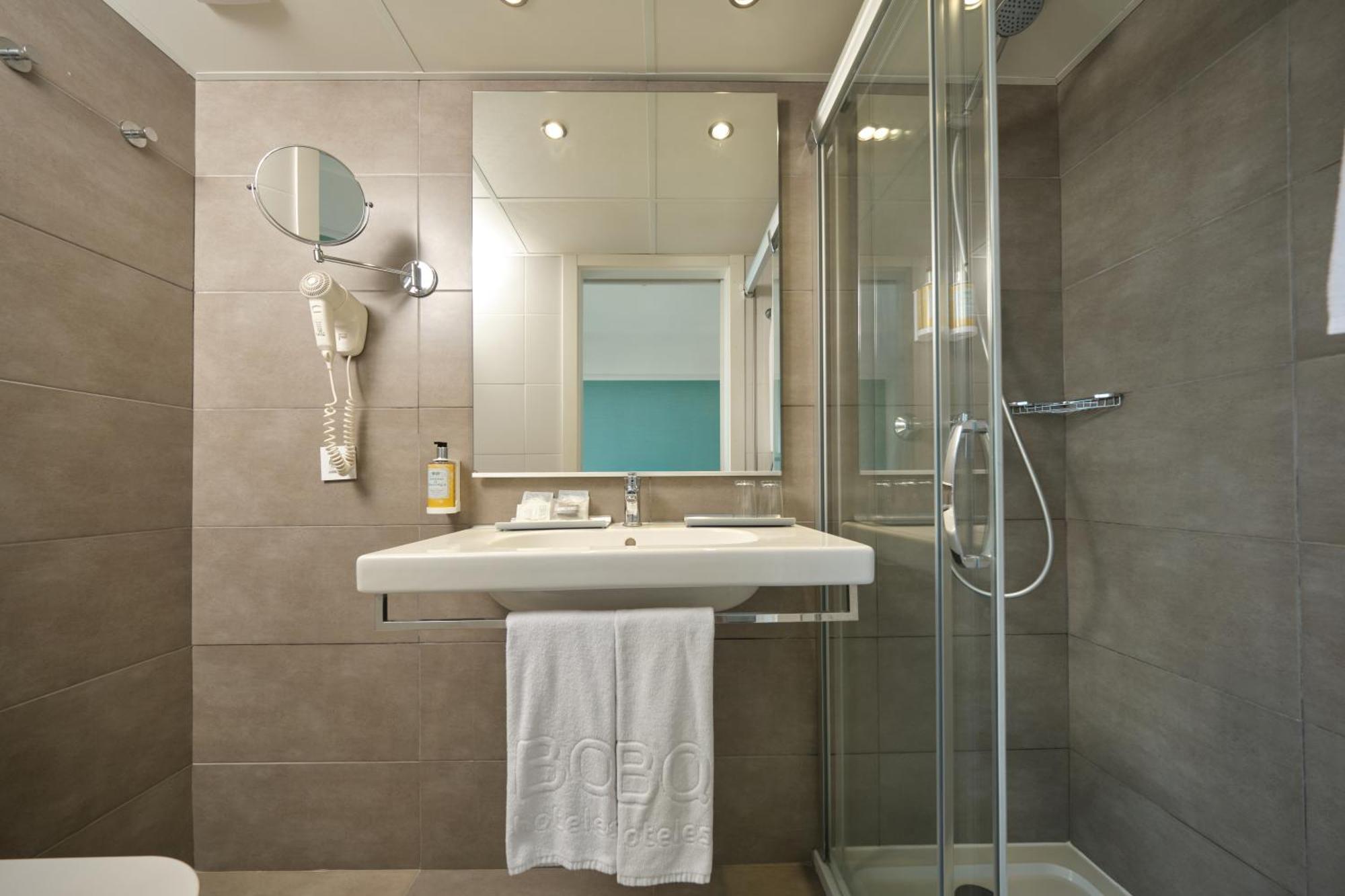 Double or Twin Room Balcony