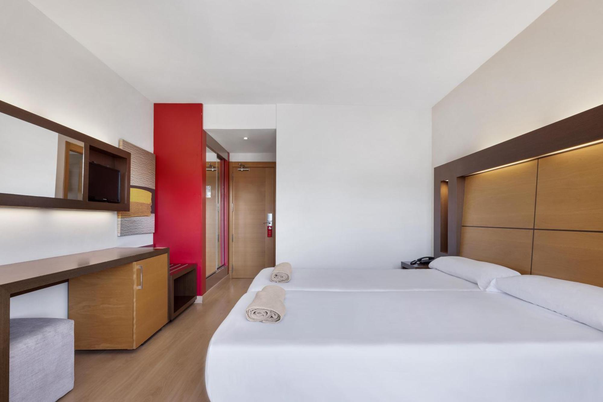 Double Room Balcony