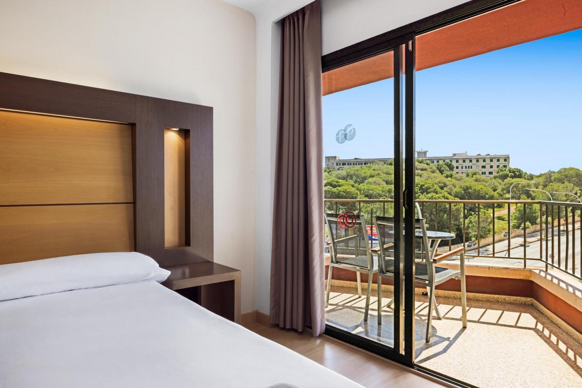 Double Room Balcony