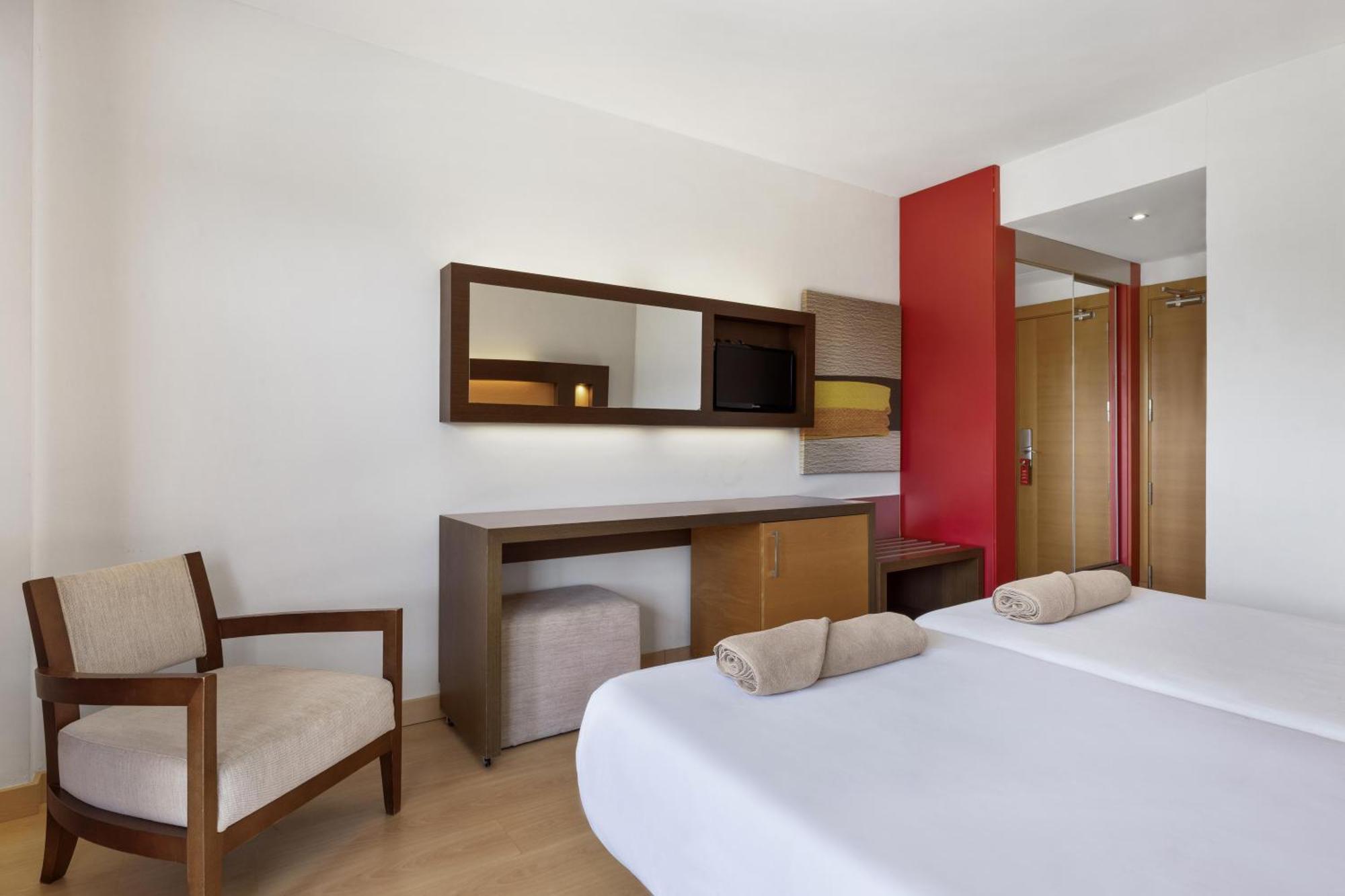 Double Room Balcony