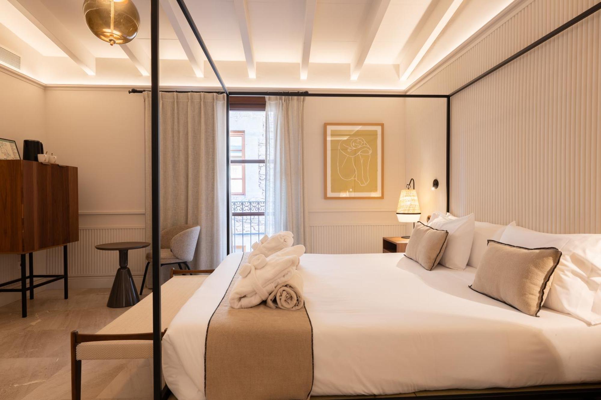 Double Room Terrace