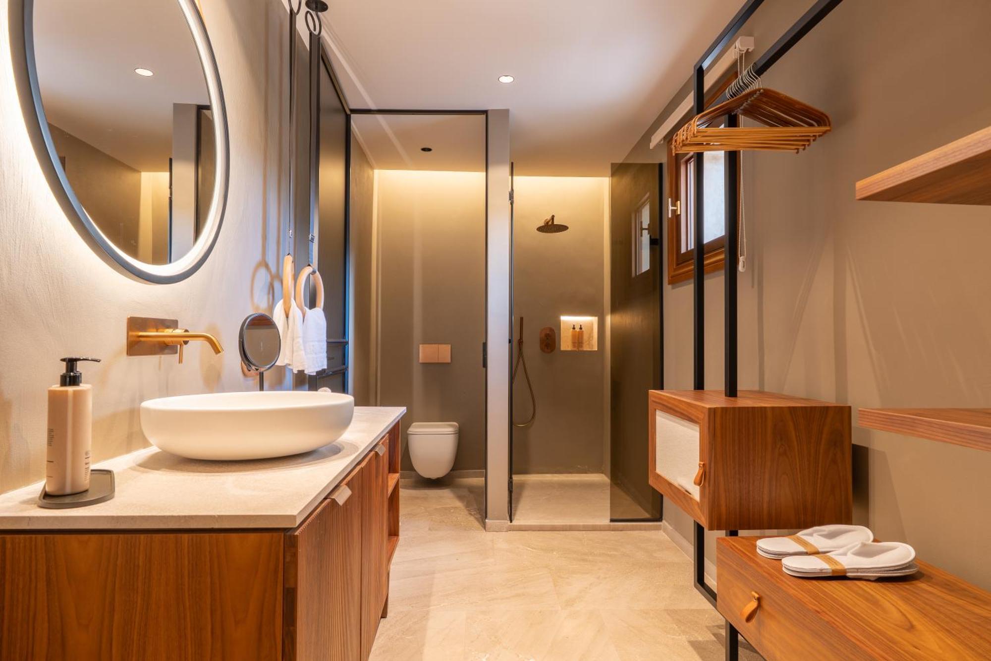 Double Room Terrace