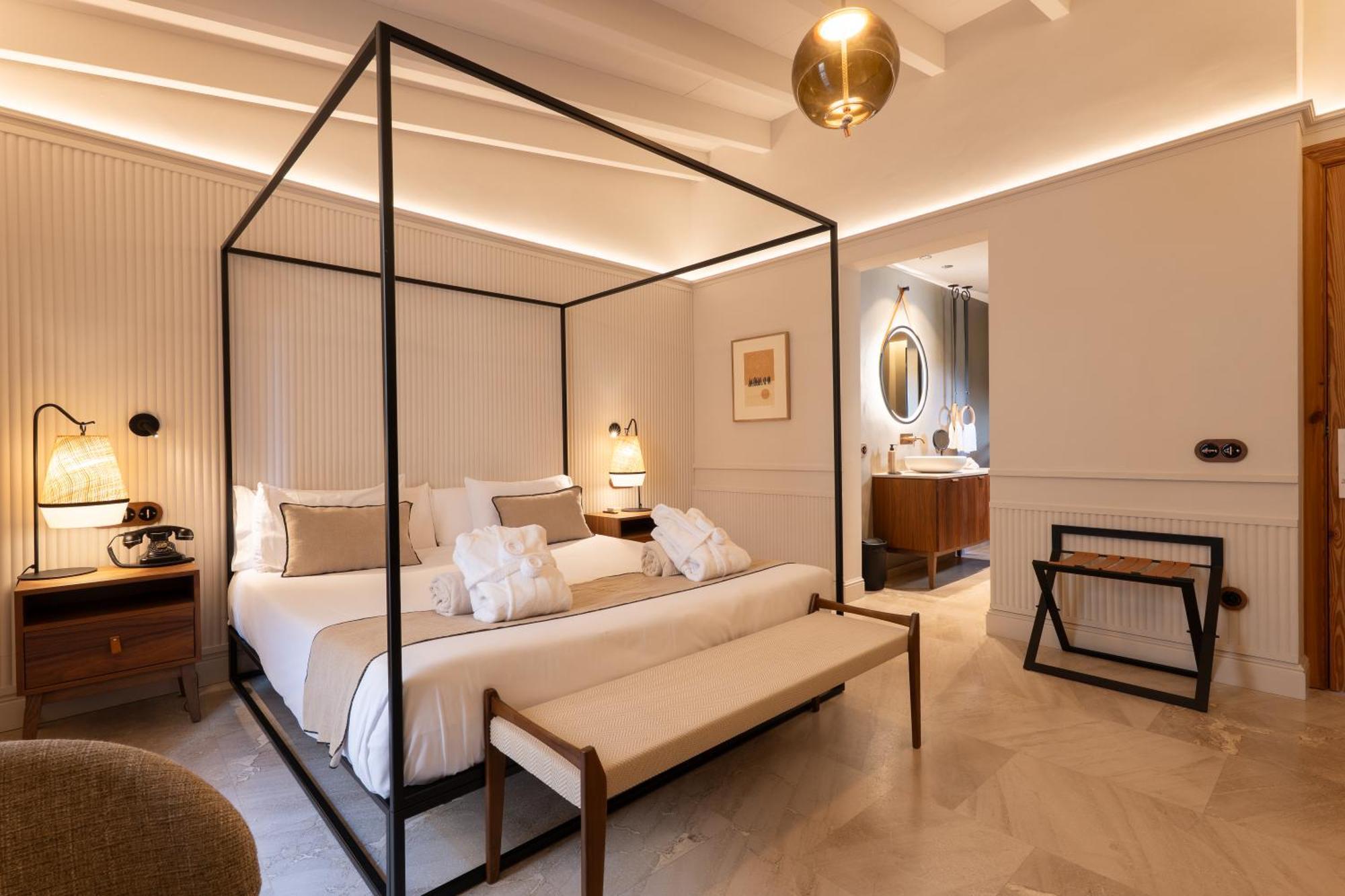 Double Room Terrace