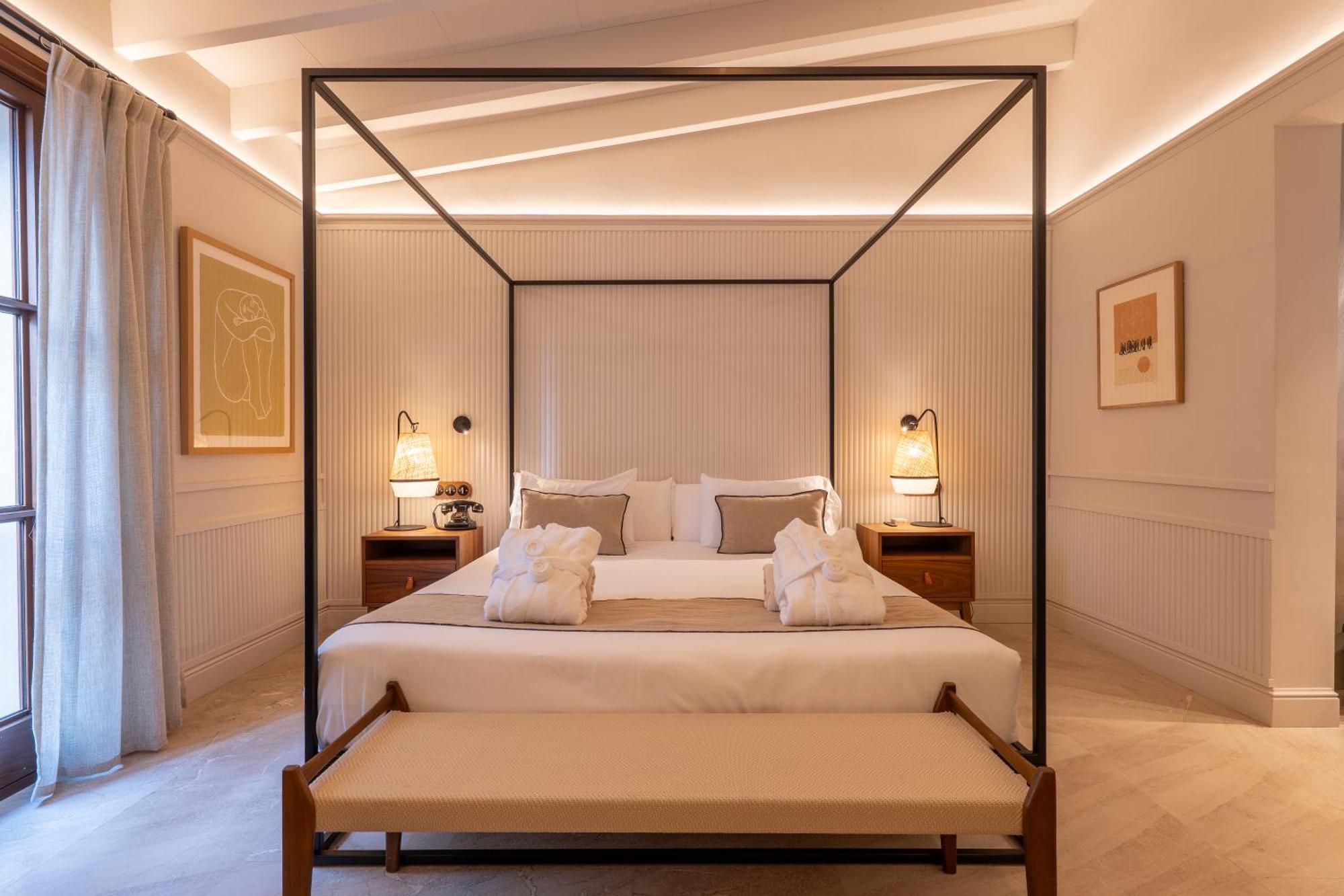 Double Room Terrace