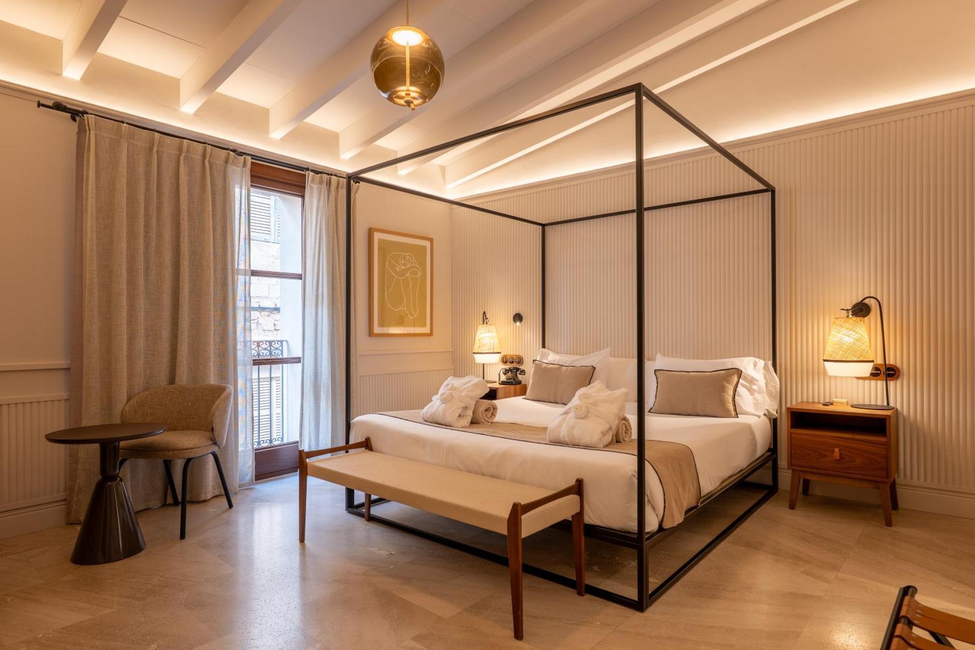 Double Room Terrace