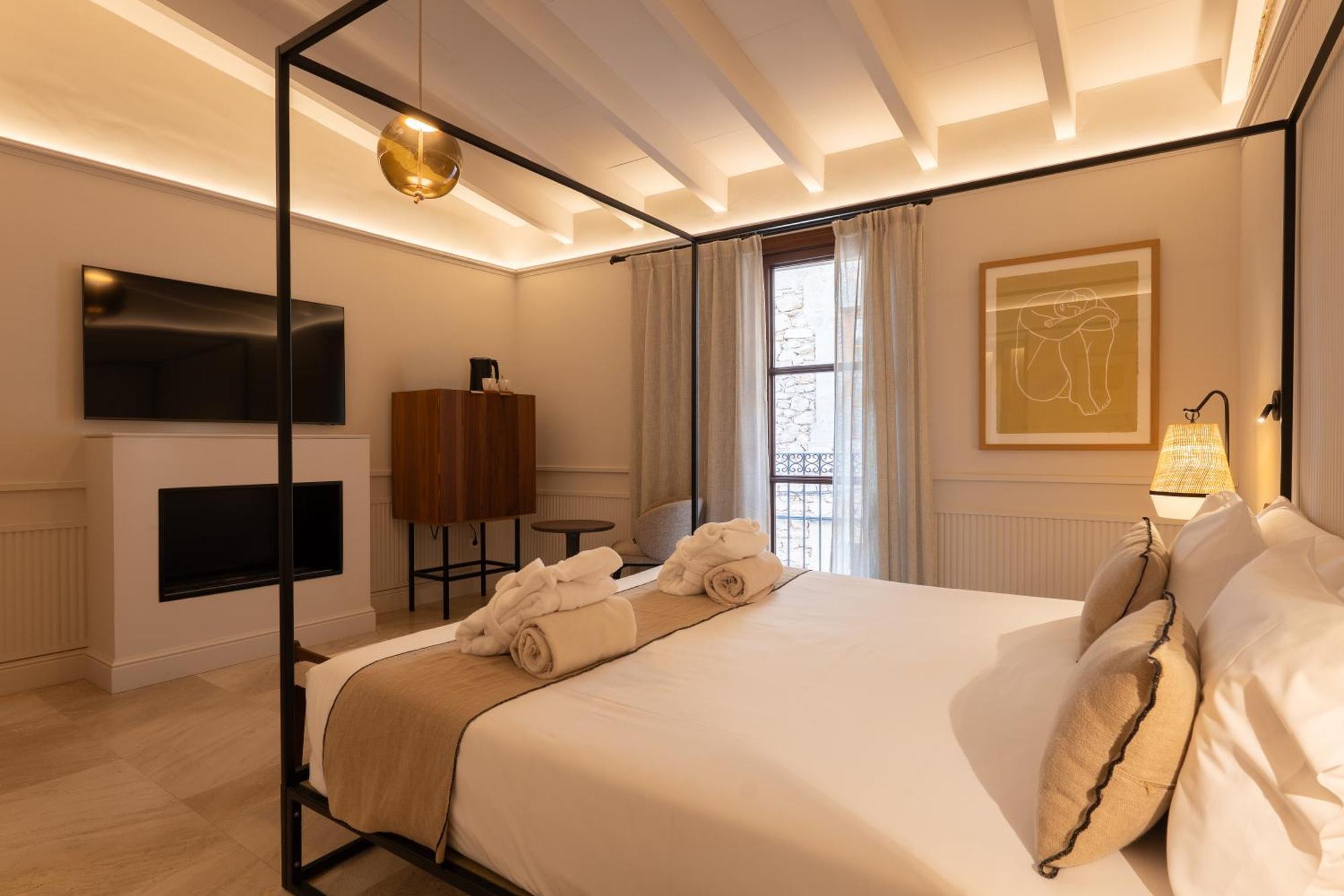 Double Room Terrace