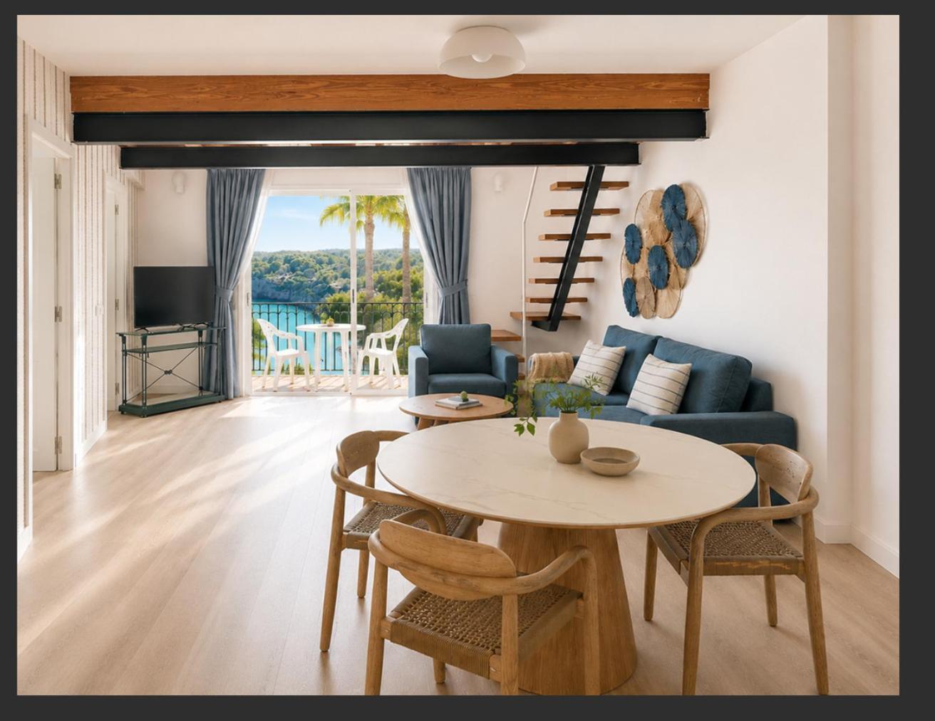 Two-Bedroom Deluxe Apartment Ocean View,1770841047:JPEG
