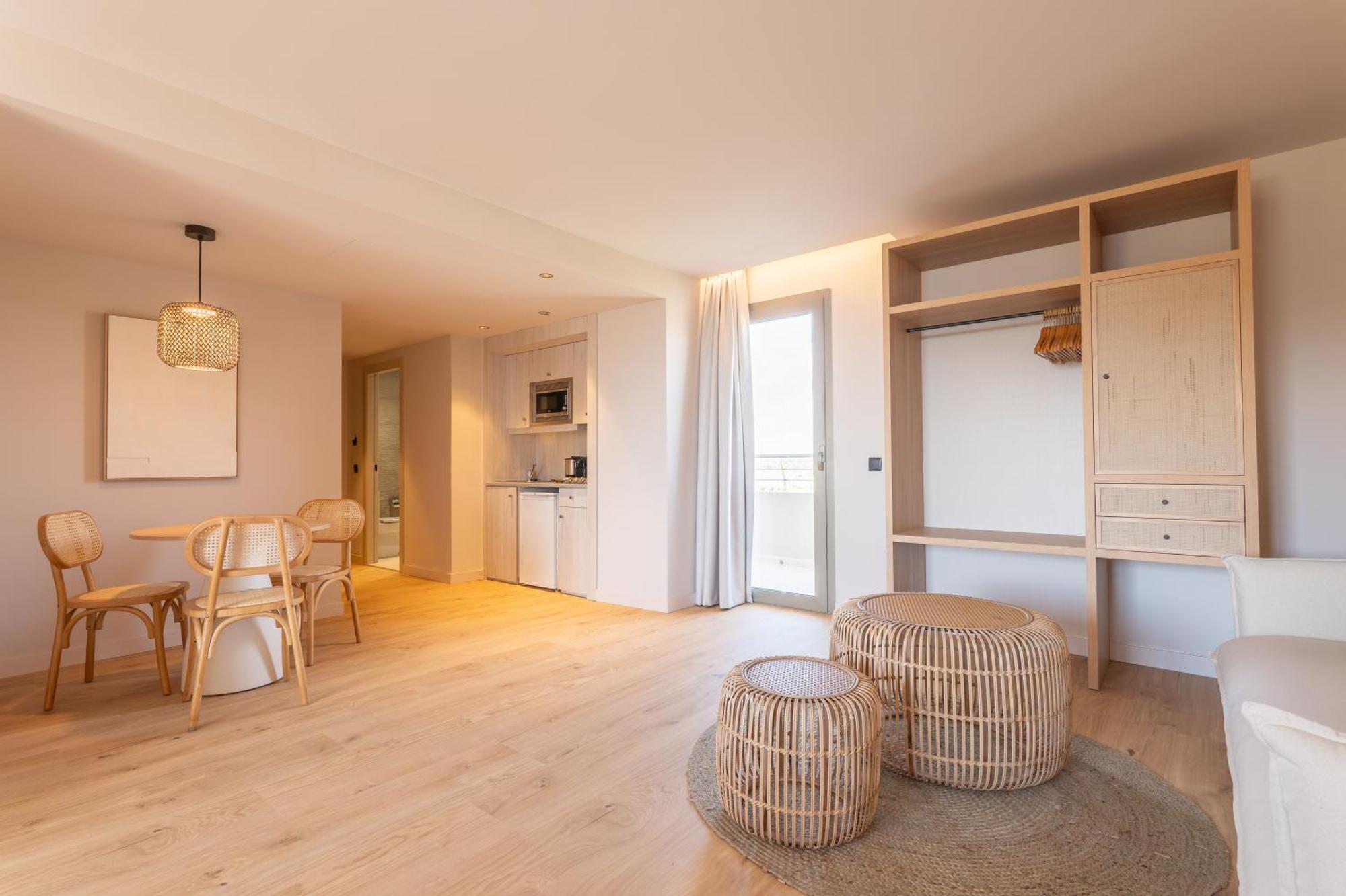 Junior Suite con Vista Mare