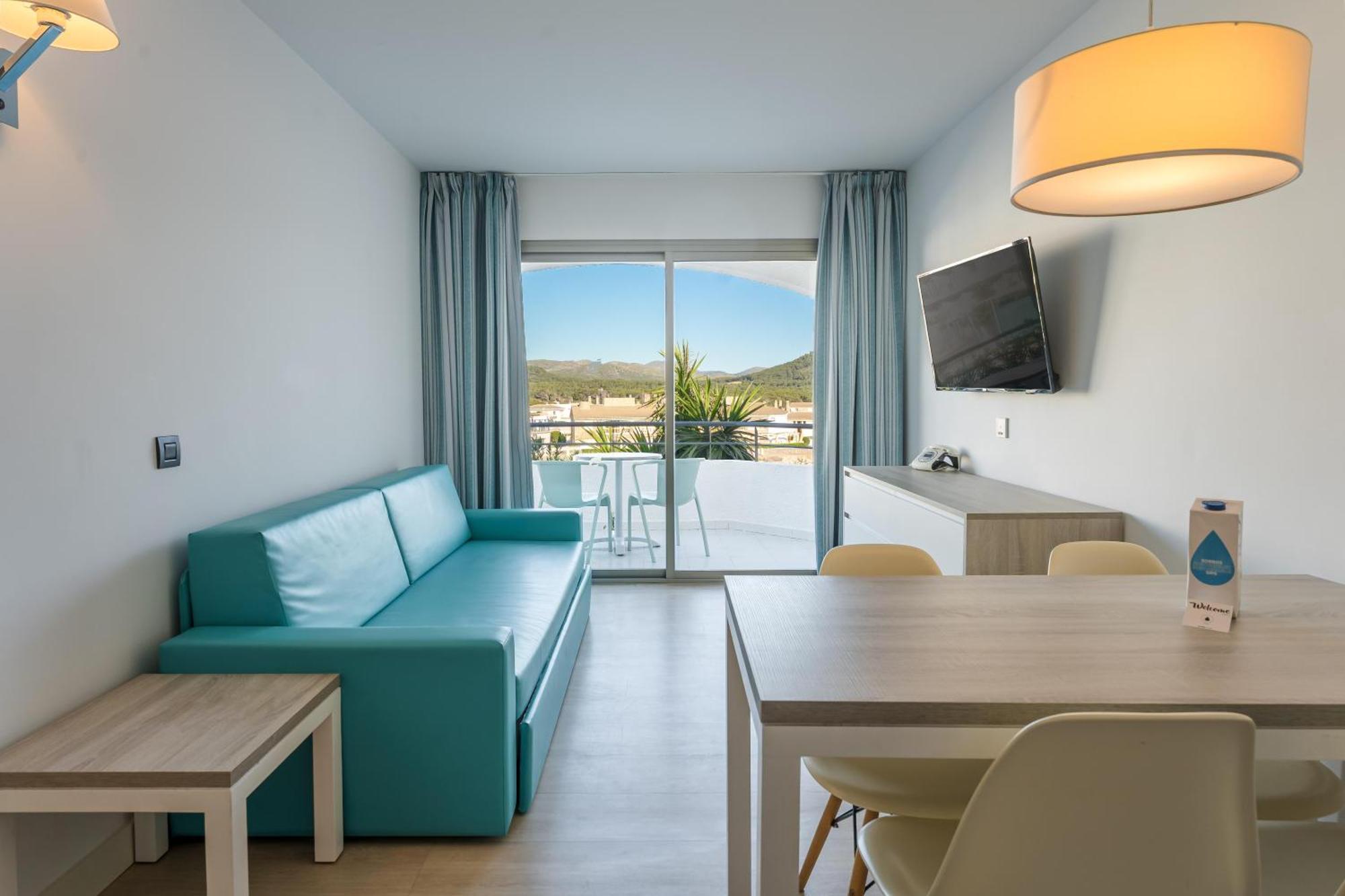 Appartamento con Balcone
