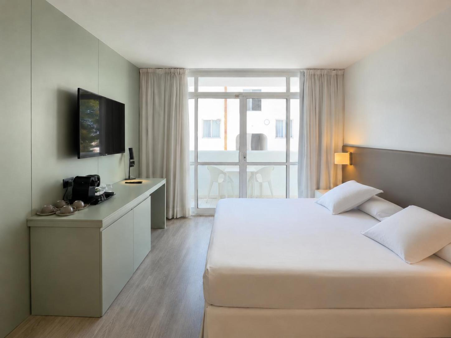 Suite con 2 Camere da Letto