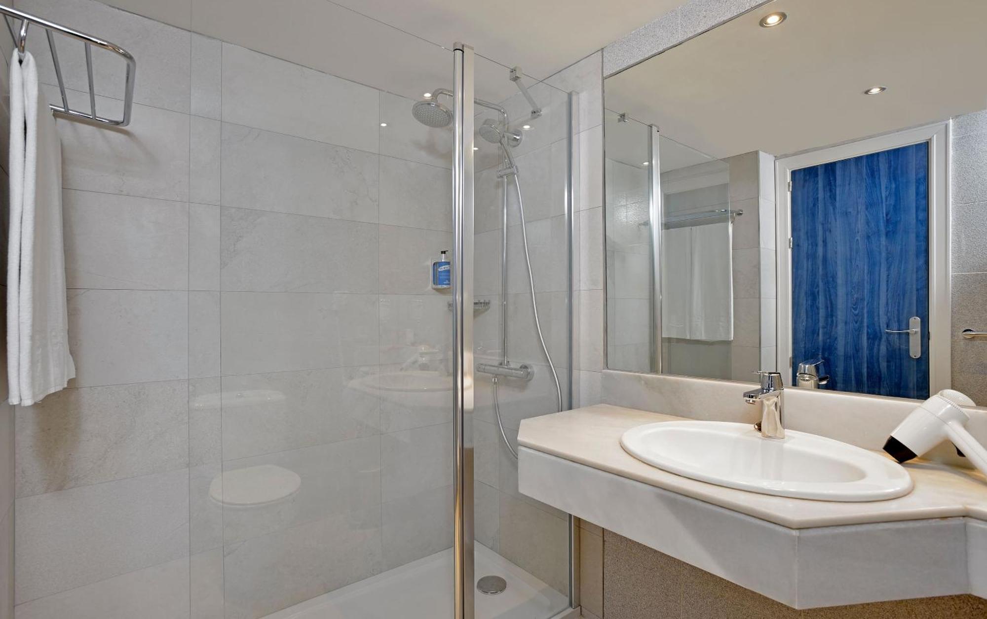 Double Room with City View