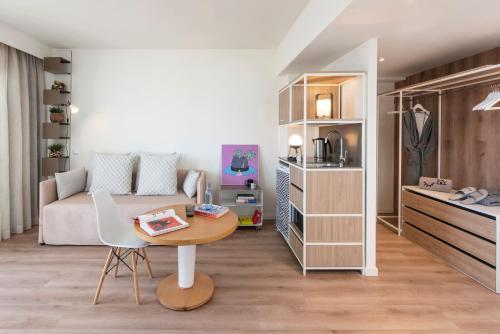The Loft mit Meerblick