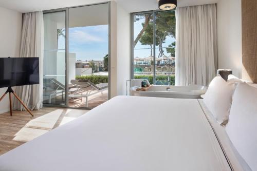 Suite The Level avec Solarium