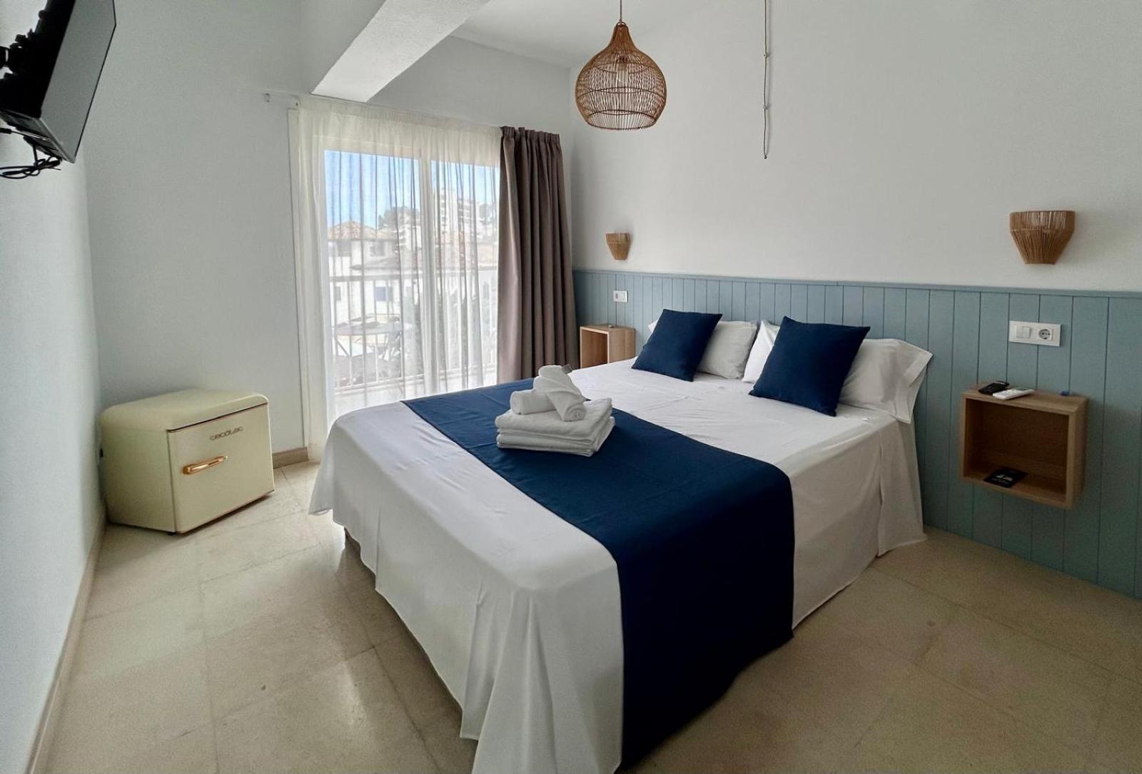 Double Room Sea View
