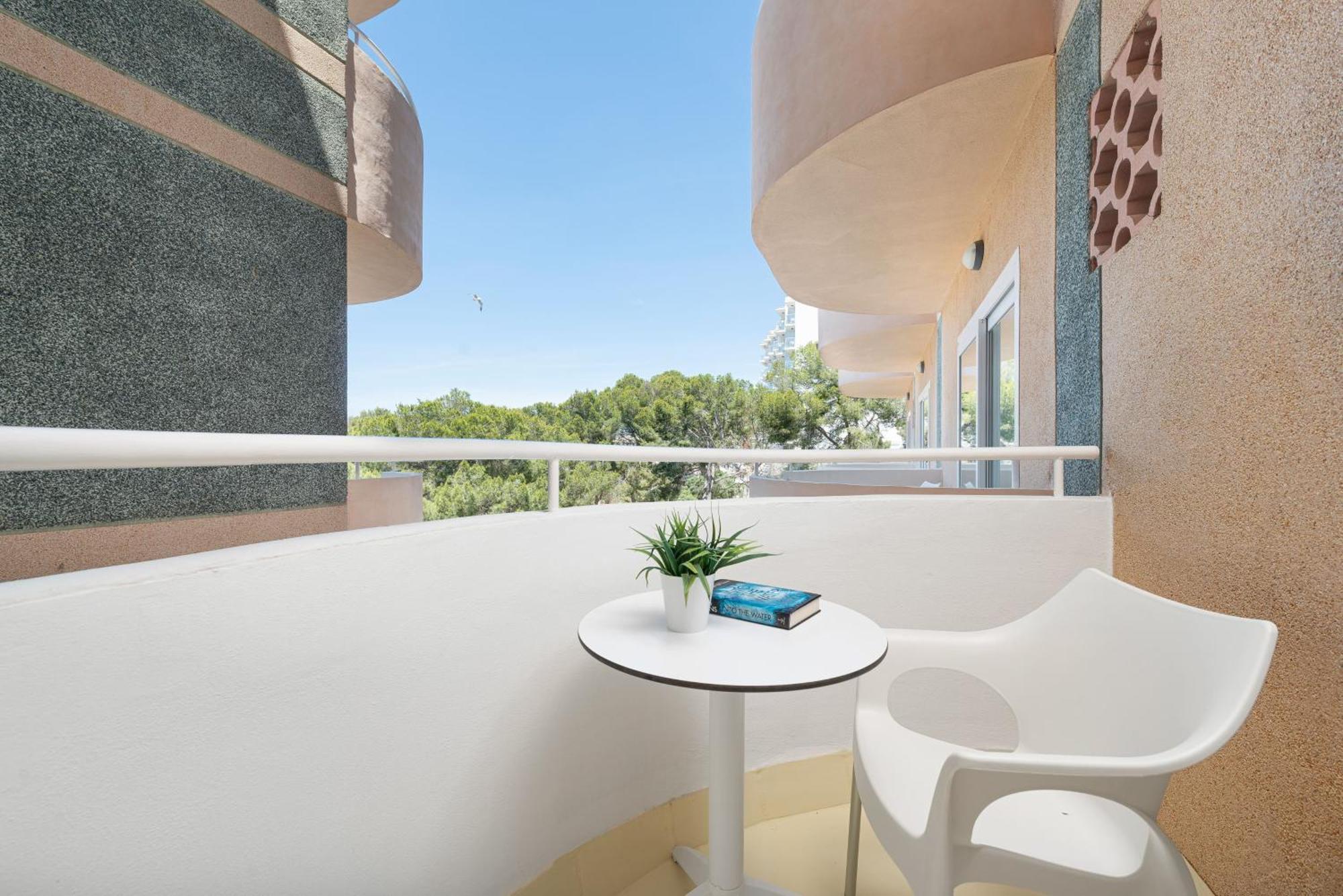 Comfort Single Room Balcony