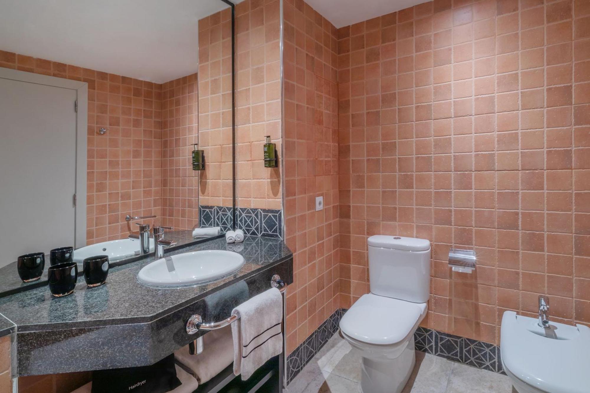 Meliá Guestroom