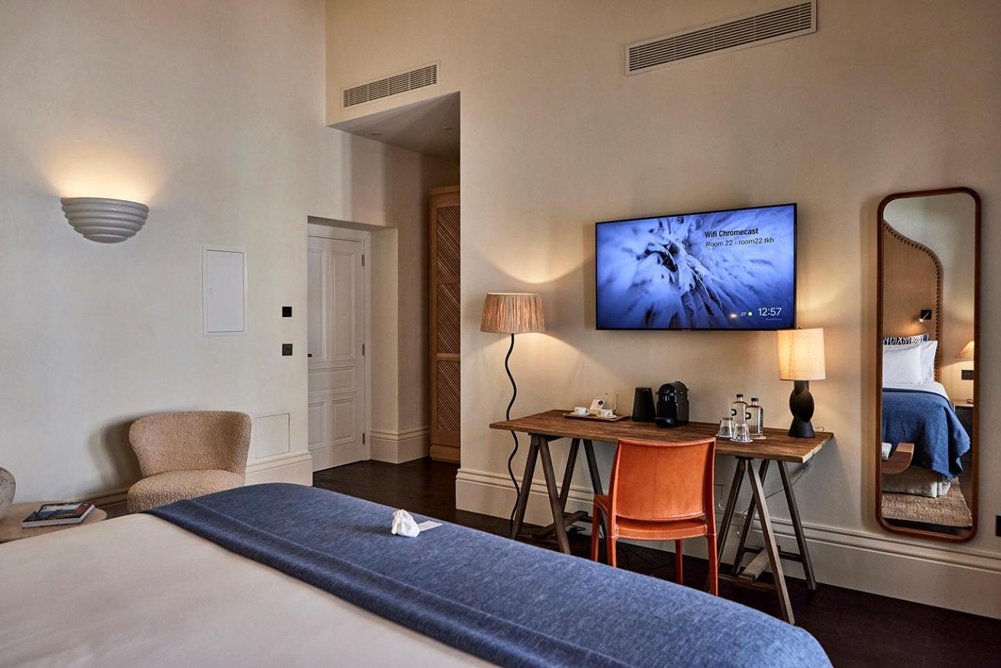 Grand Mediterranean-Deluxe Double Room