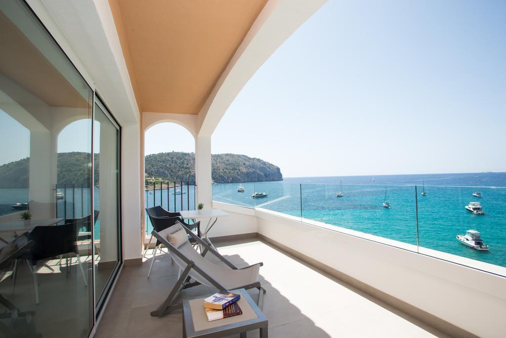 Suite Junior con vistas al mar