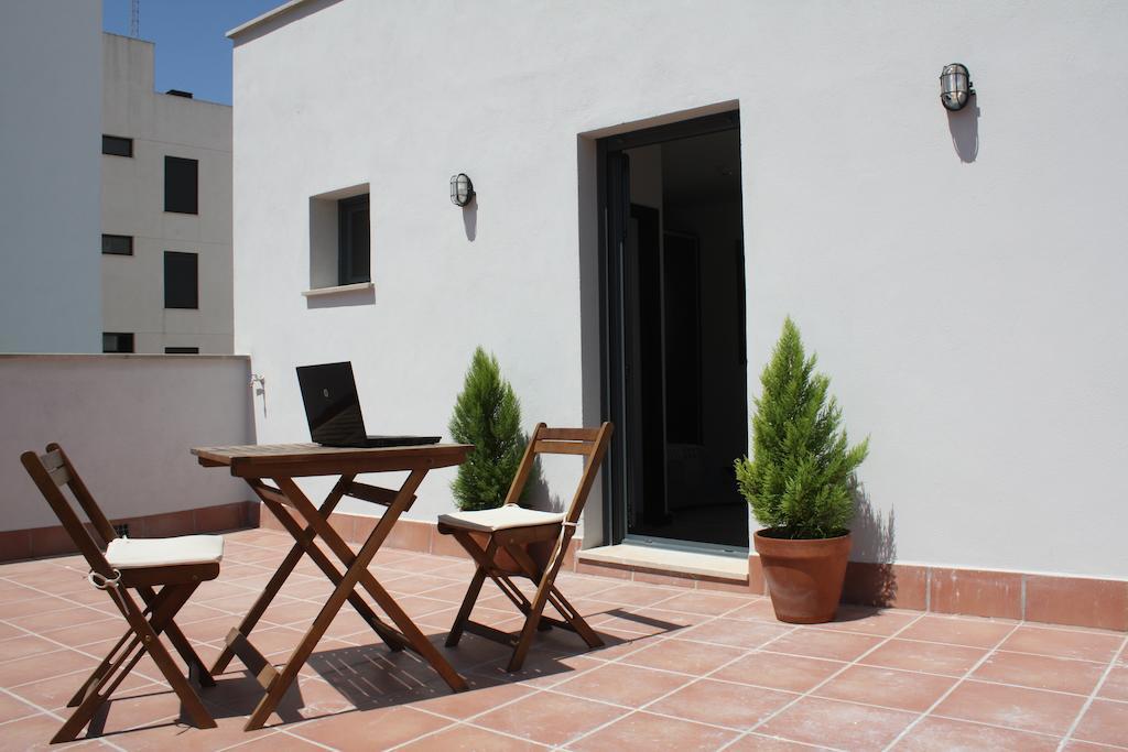 Double Room Terrace