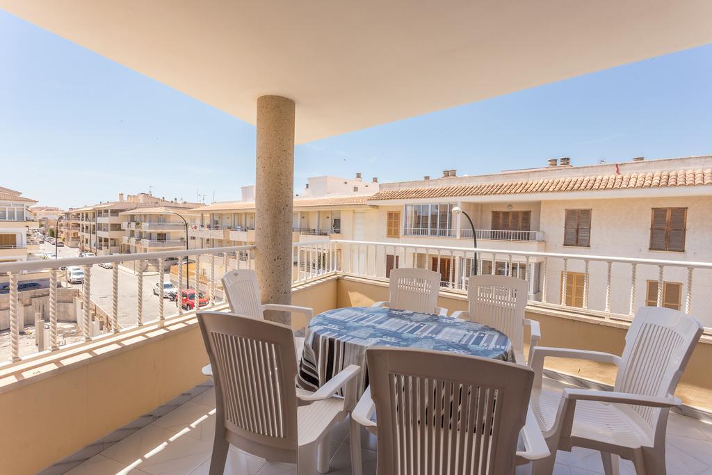 Apartamento de 2 dormitorios