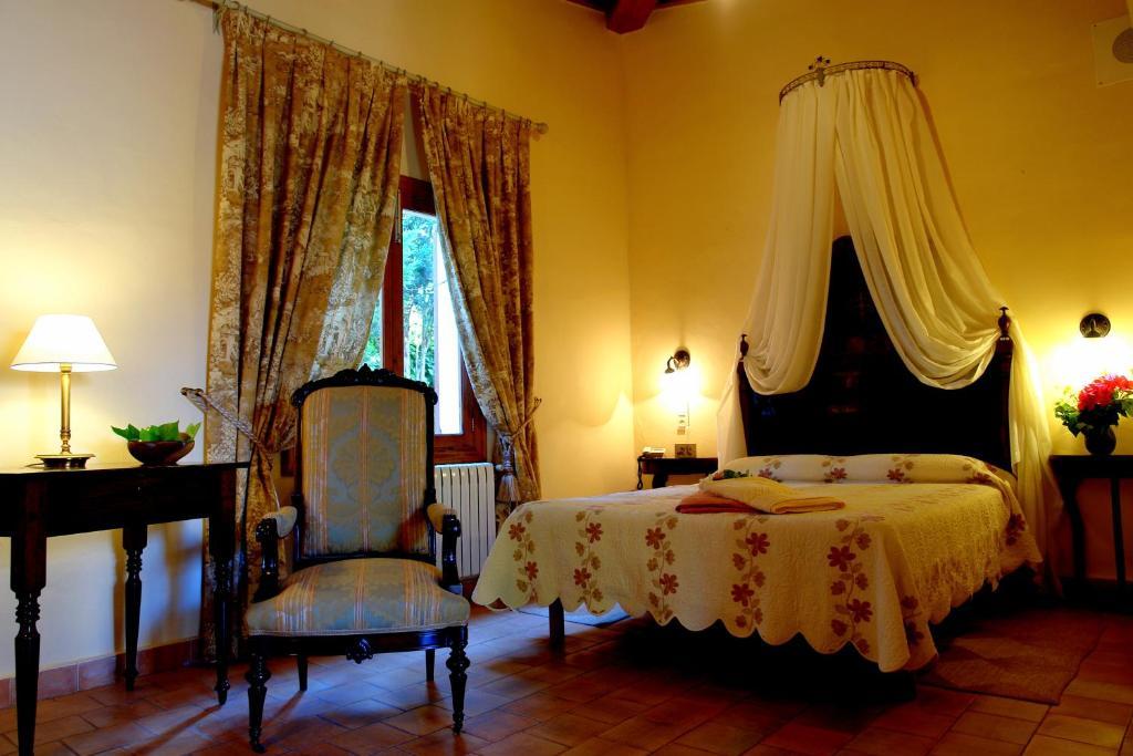 Double or Twin Room Terrace Spa Access
