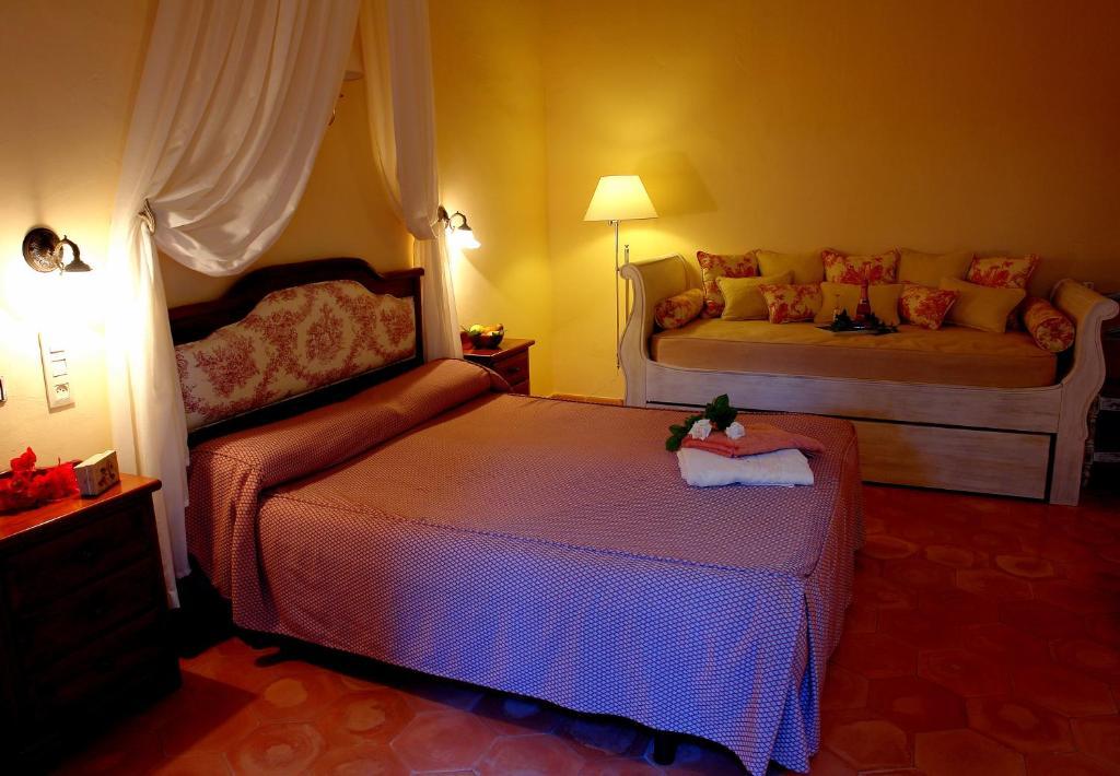 Superior Double or Twin Room Terrace Spa Access