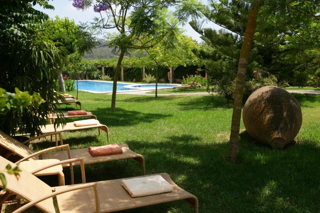 Superior Double or Twin Room Terrace Spa Access
