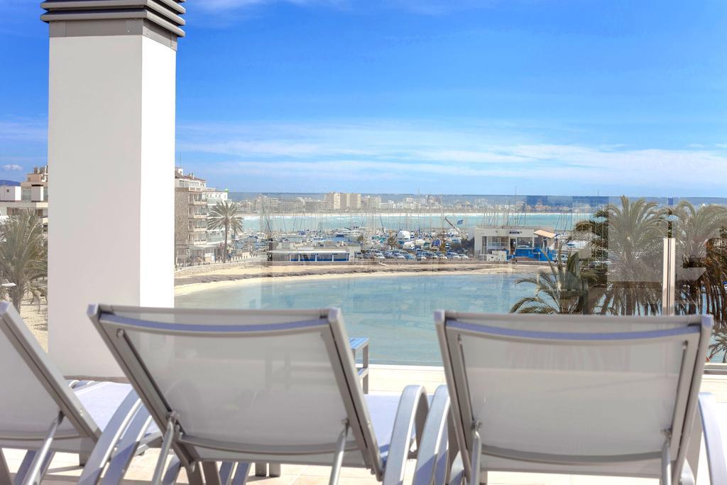 Appartamento con 2 Camere da Letto, Terrazza e Vista Mare
