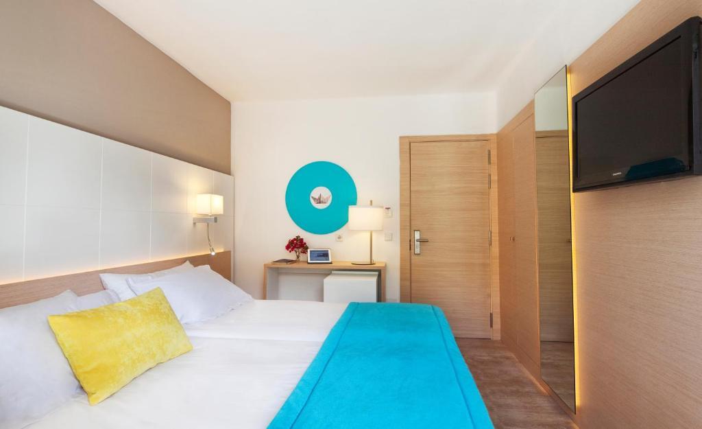 Habitación Doble con balcón