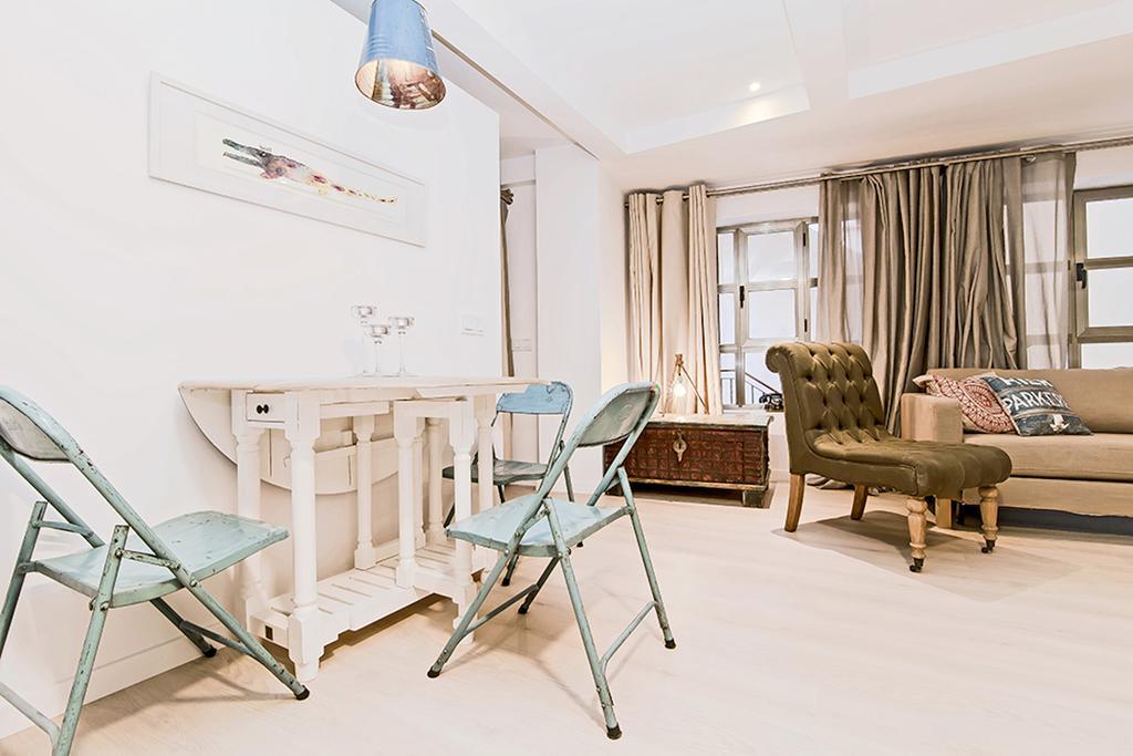 Apartamento de 1 dormitorio