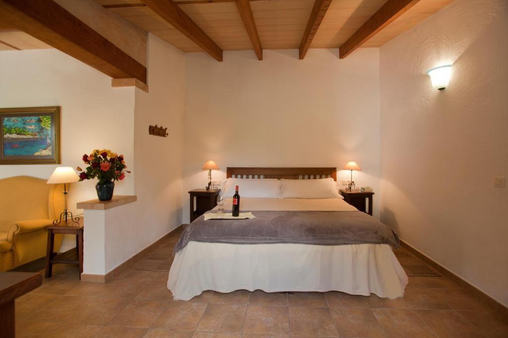 Superior Doppelzimmer mit Terrasse
