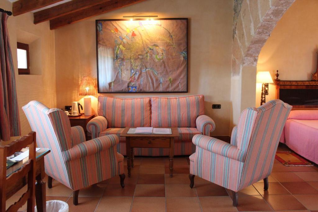 Doppelzimmer mit Balkon