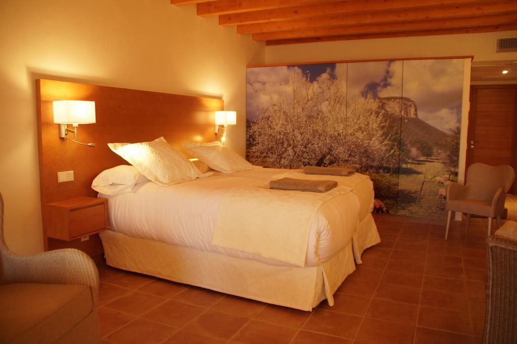 Junior Suite Terrace Spa Access