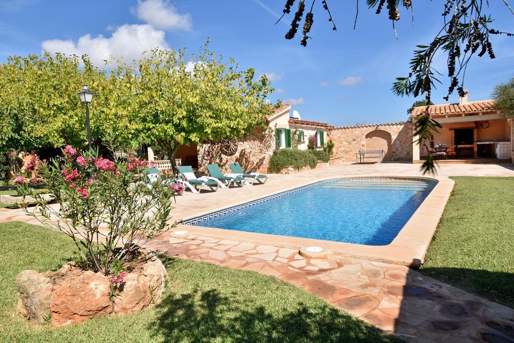 Villa con 2 Camere da Letto