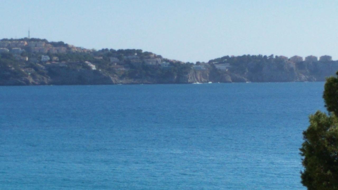 Deluxe Double or Twin Room with Sea View