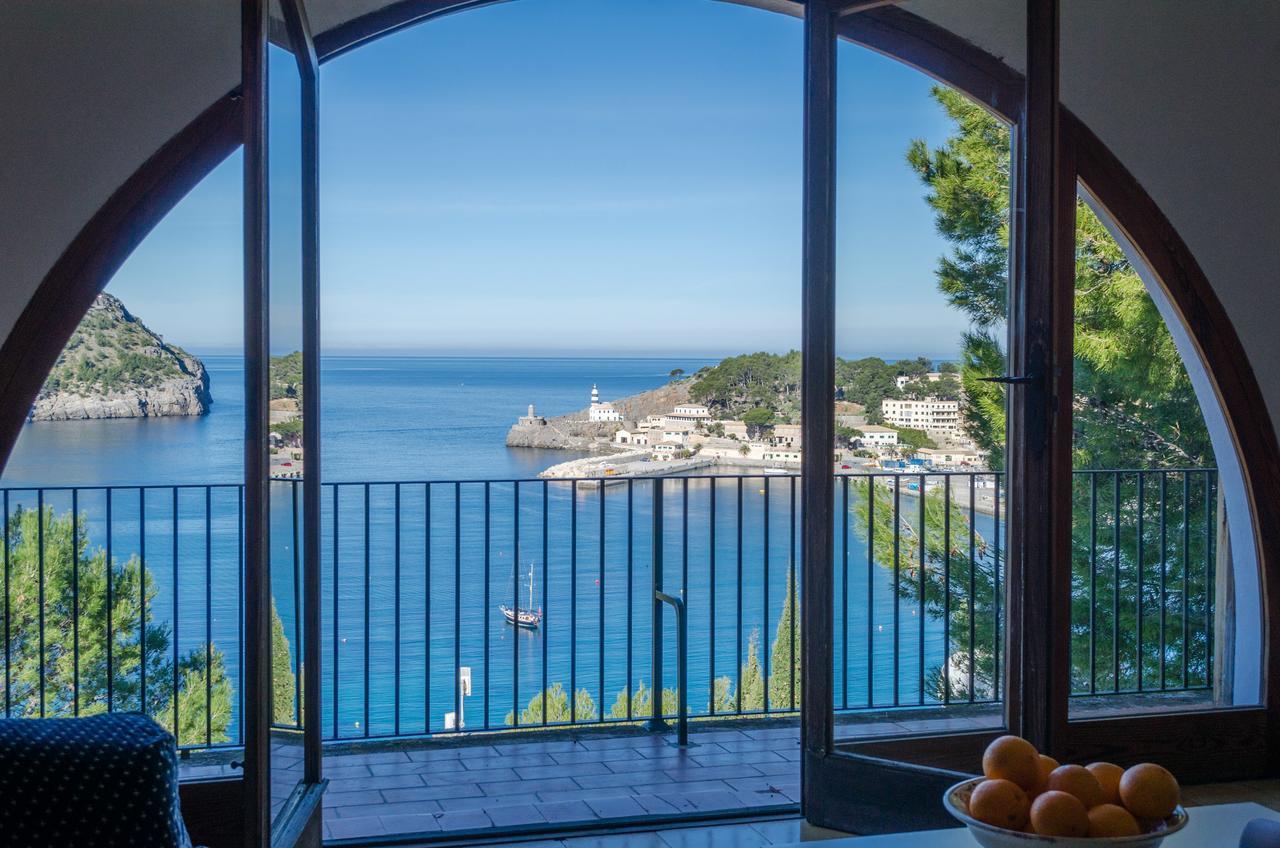 Apartment mit Meerblick